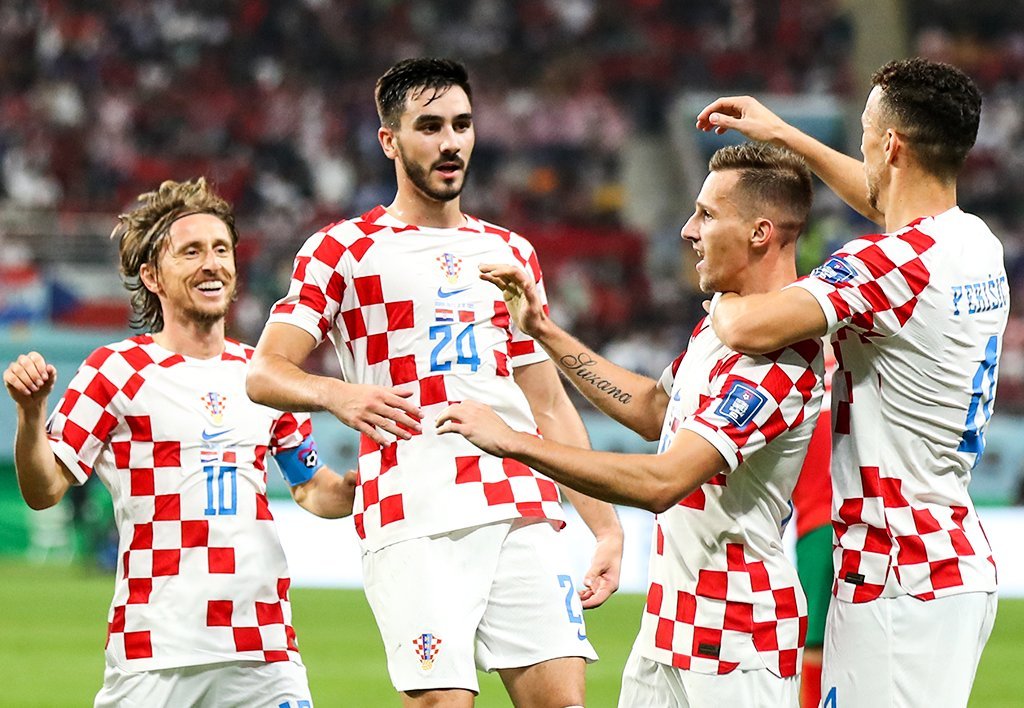 Croatia yafunguye amazamu hakiri kare