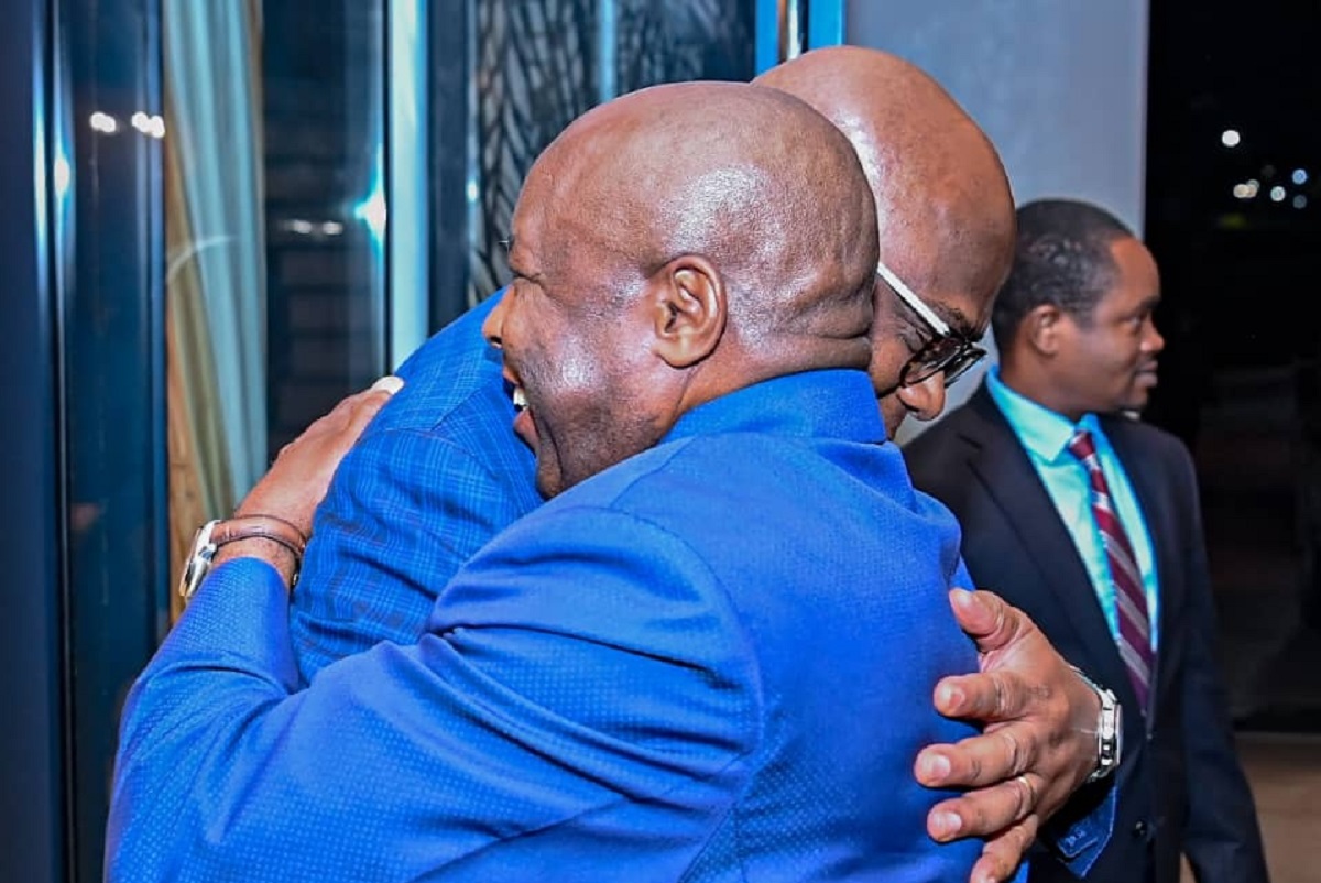 U Rwanda rwashimangiye ku rukiryamiye amajanja ku mugambi wa Tshisekedi na Ndayishimiye wo gukuraho ubutegetsi bwarwo