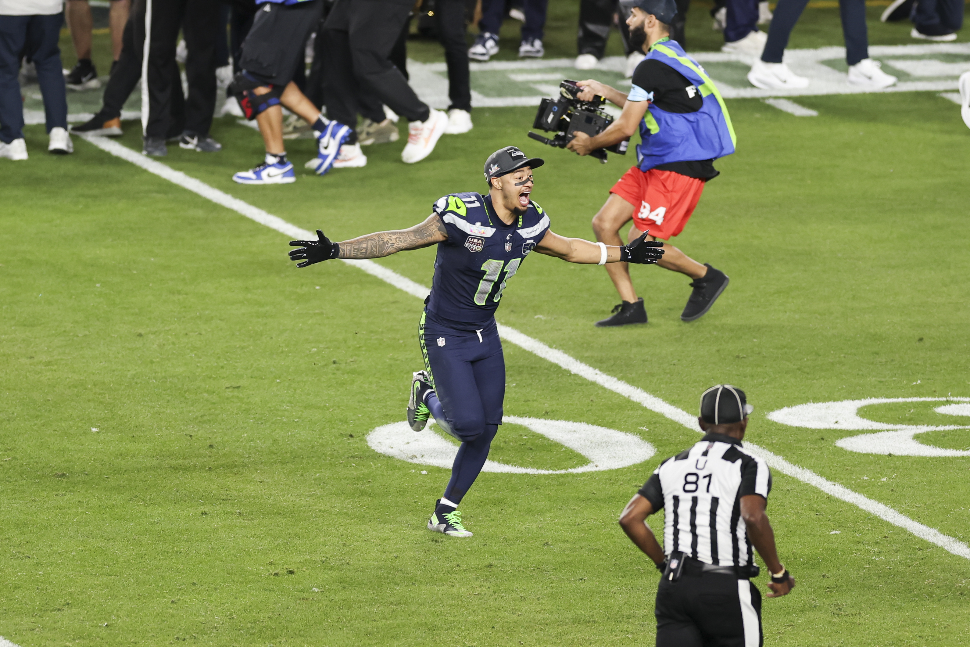 Seattle Seahawks yatsinze New England Patriots ibitego 29-13