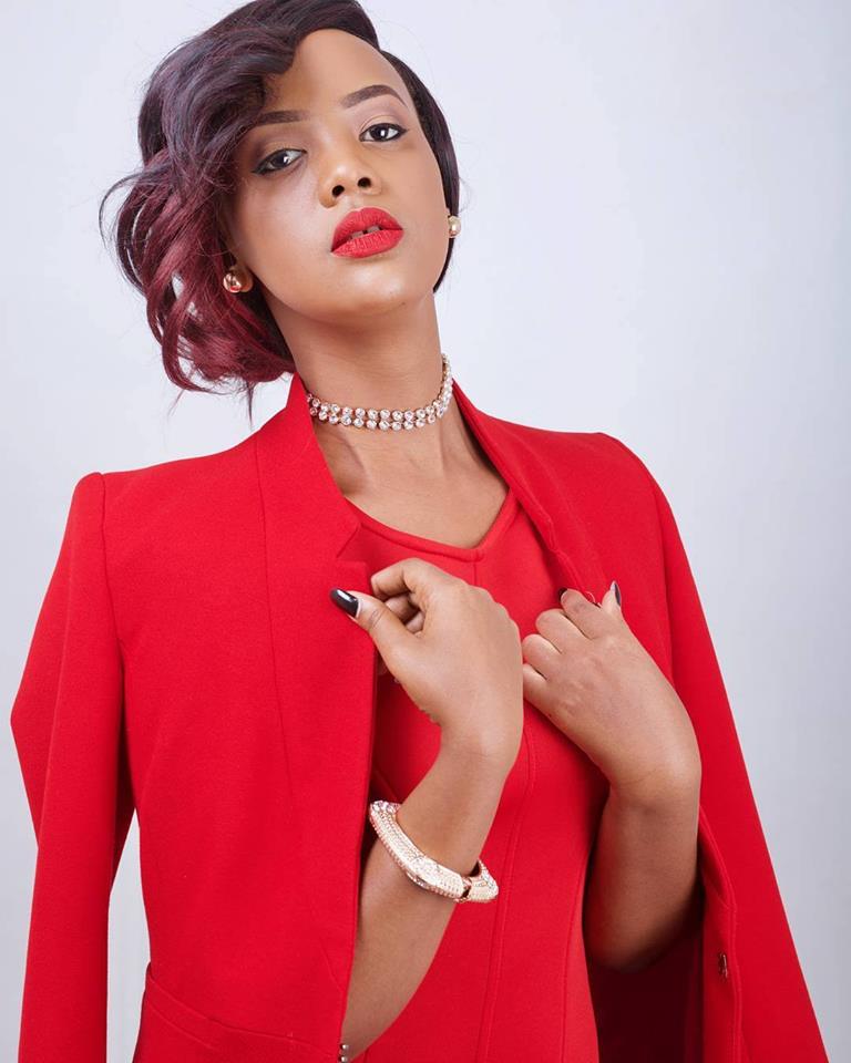Butera Knowless na we ari mu cyiciro cya ‘Best Female Eastern Artist’