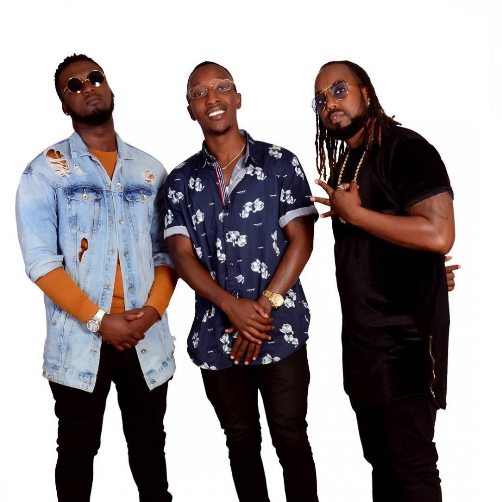 Safi, Nizzo, Humble Jizzo bari bagize Urban Boyz bamaze gusenyuka