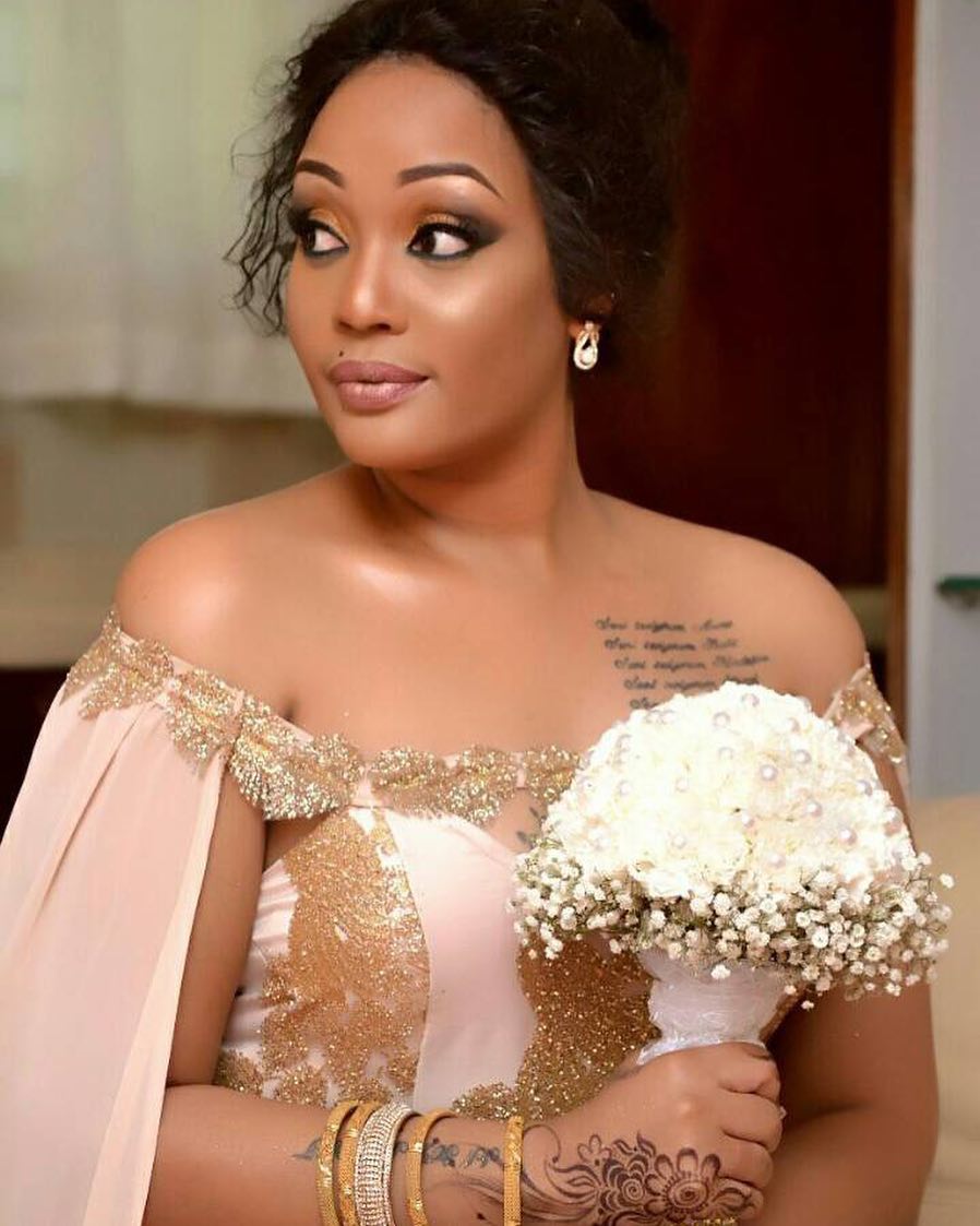 Ku munsi w'ubukwe bwa Oprah na Dogo Janja