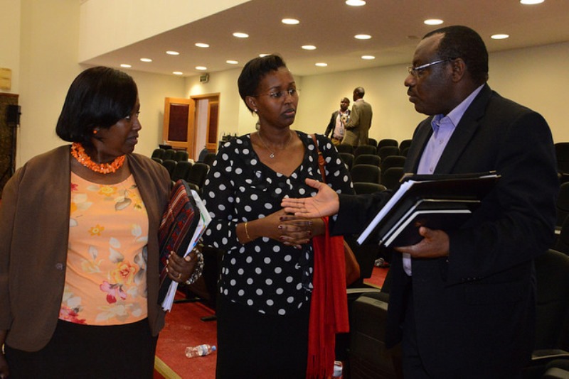 Abayobozi bemeye kongeramo ingufu ku bitarashyirwa mu bikorwa