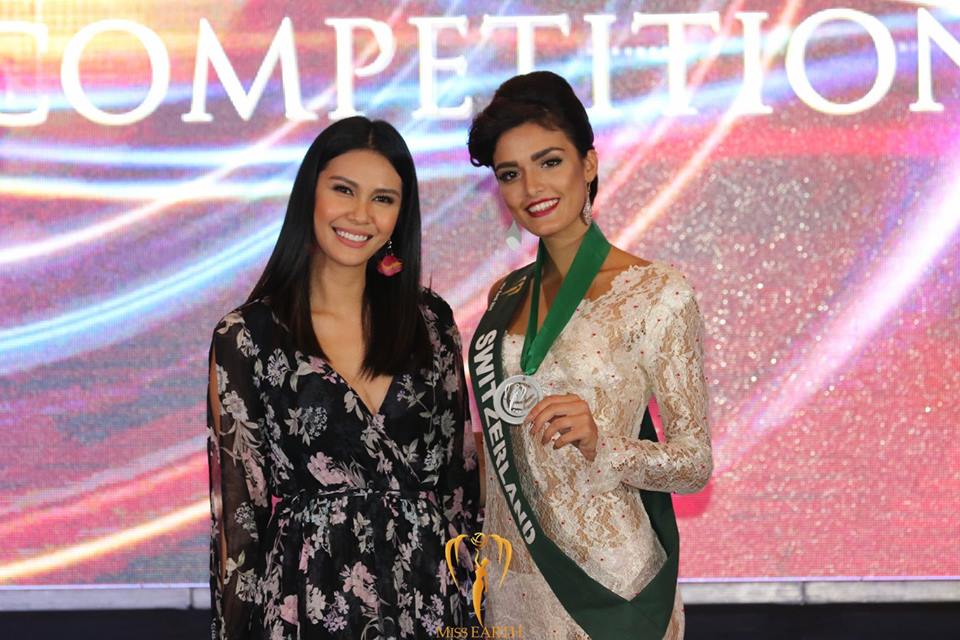 Uwa Switzerland na we yabaye Miss Friendship