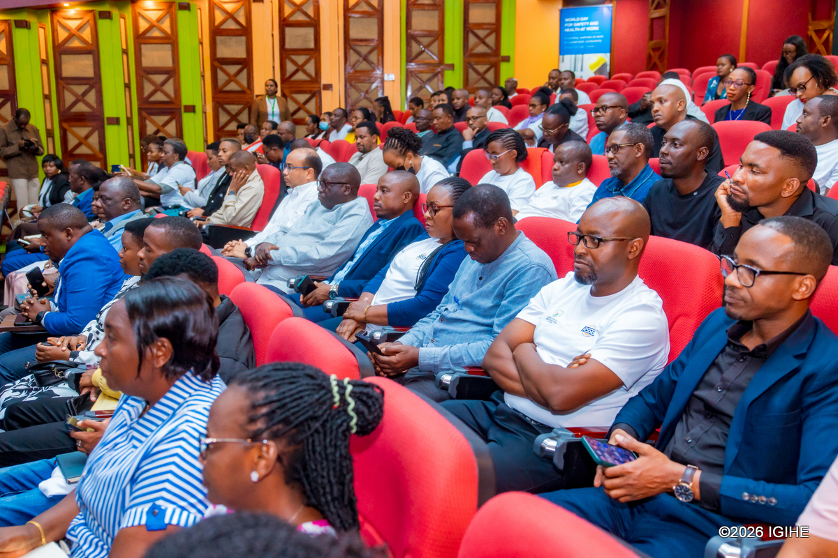 Abagize komite zishinzwe imibereho myiza y'abakozi n'umutekano ku kazi bahuguwe uko bafasha bagenzi babo
