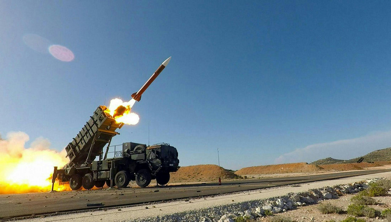 Amerika igiye guha Ukraine uruhushya rwo gukora missile za patriot