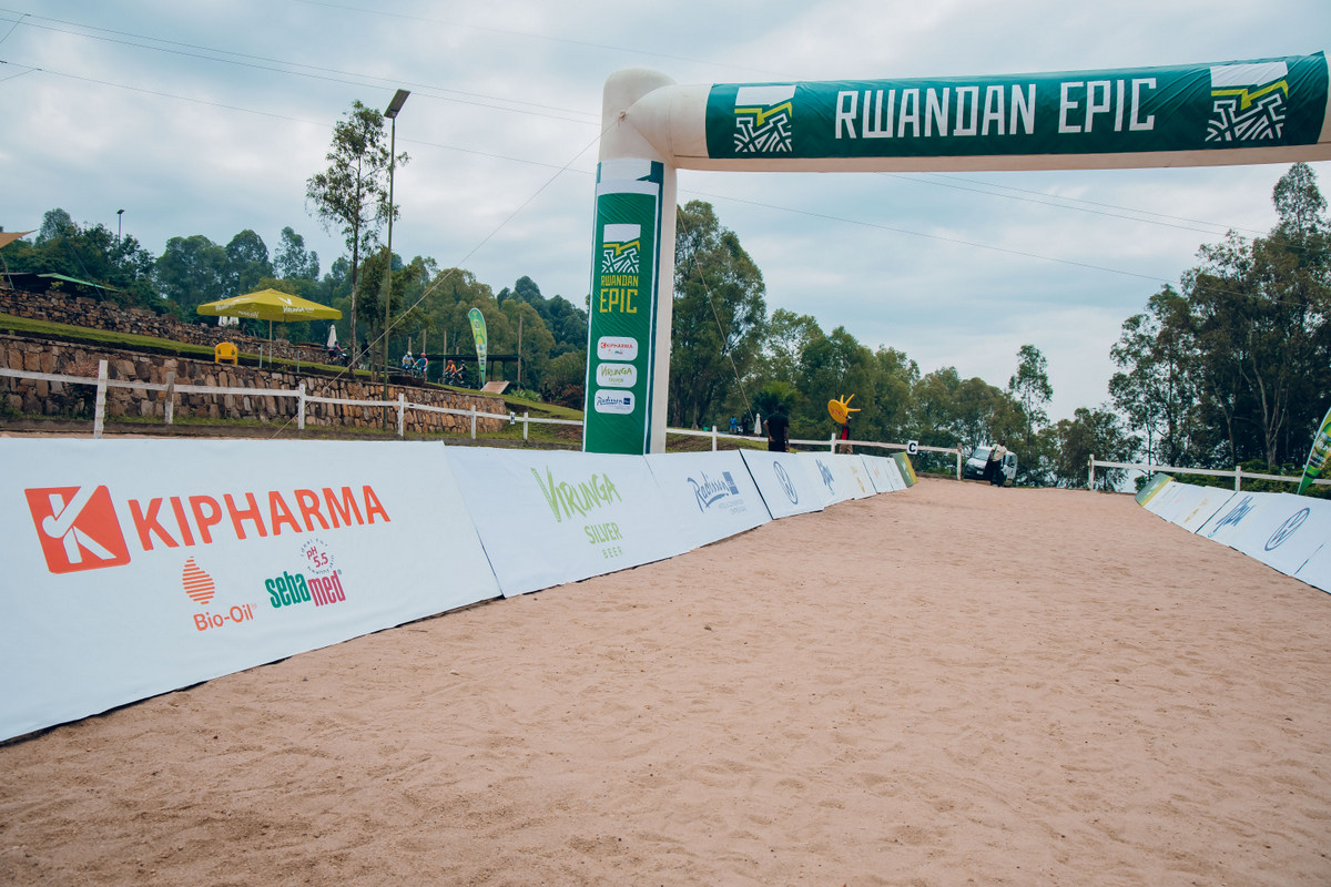 Irushanwa rya Rwandan Epic 2025 riri kuba ku nshuro ya gatanu