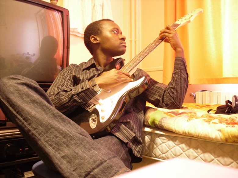 Valère Karemera yari amaze igihe kinini adakora ibya muzika