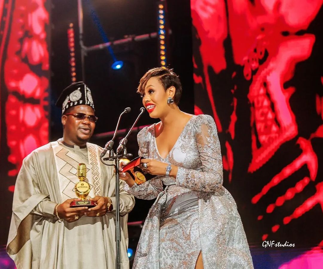 Alliah Cool yahawe inshingano zo gutegura itangwa ry’ibihembo bya Rwanda International Movie Awards 2023