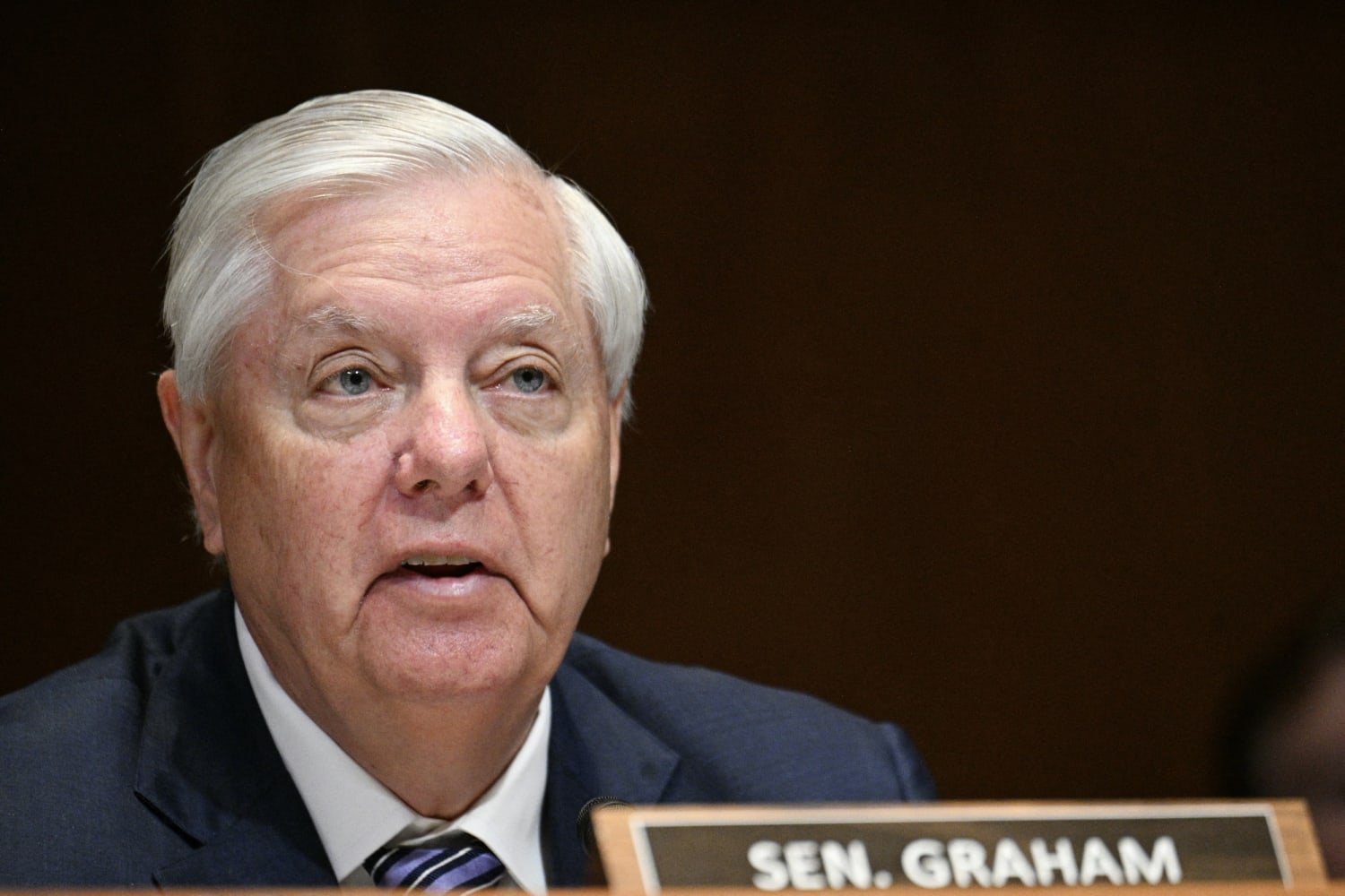 Senateri Lindsey Graham yapfuye