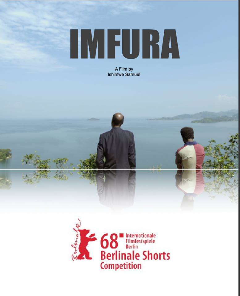 Imfura niyo filime yo mu Rwanda izerekanwa muri iri serukiramuco rimaze imyaka 50