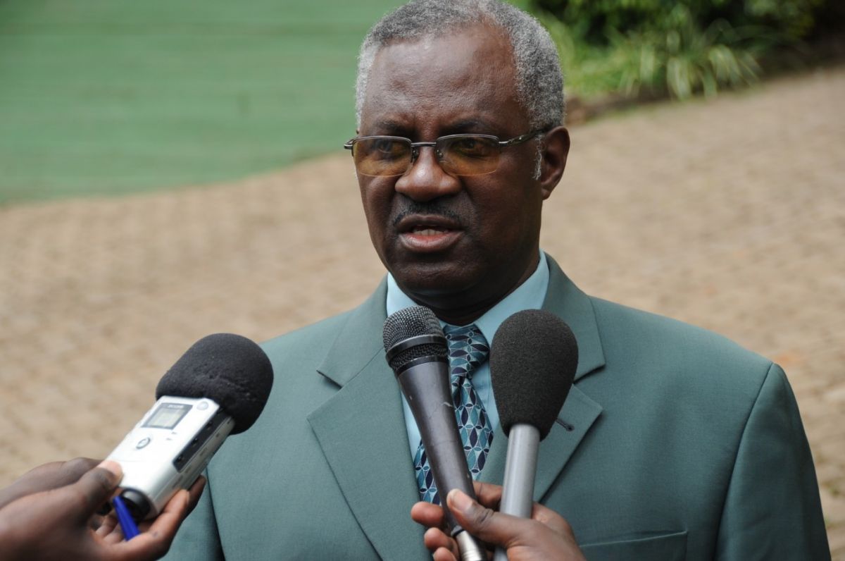 Marcel Gatsinzi wigeze kuba Minisitiri w’Ingabo yitabye Imana azize uburwayi