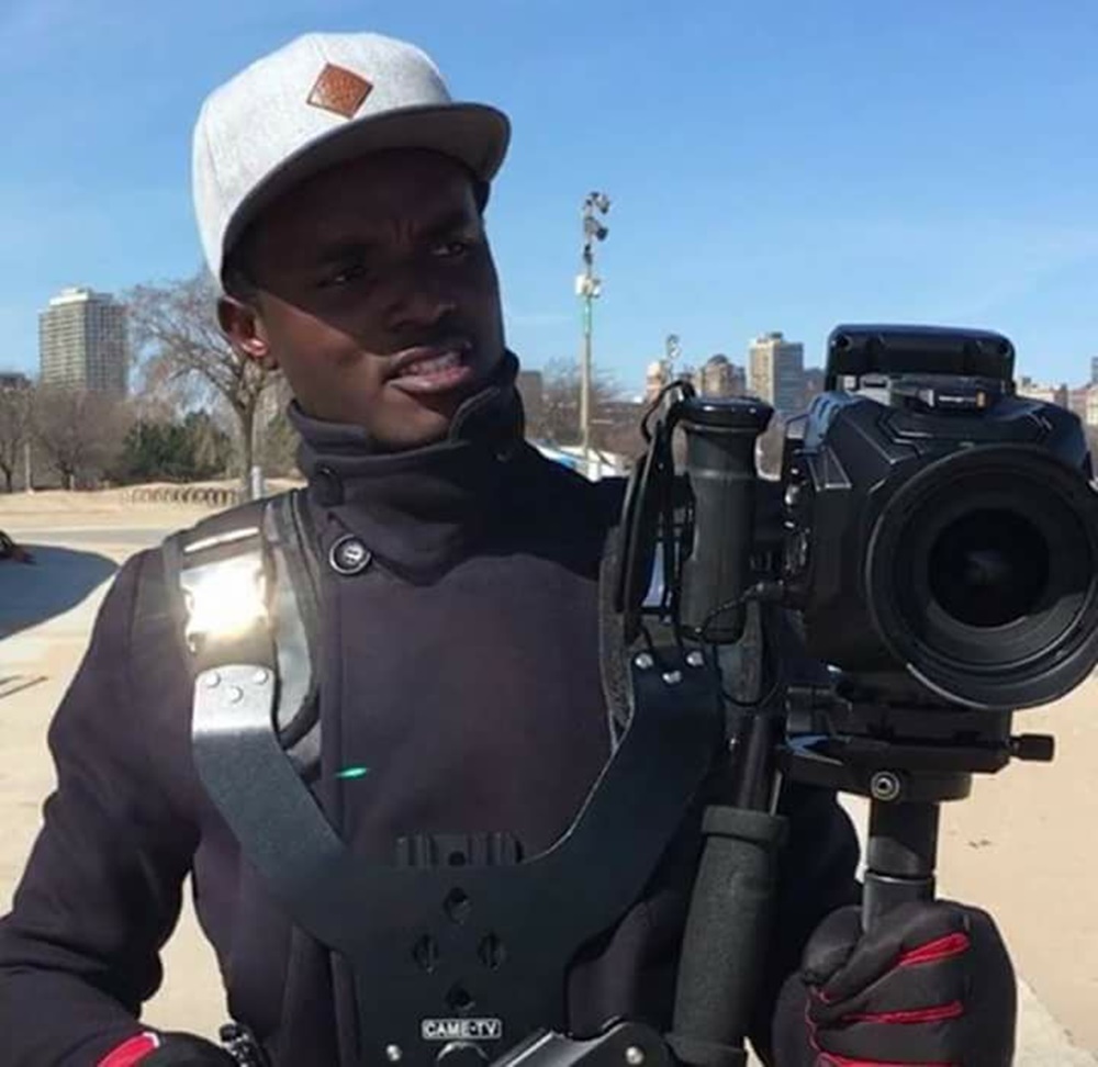Ibikorwa bye yabikoraga binyuze mu ikompanyi yise 'Ganza Production'