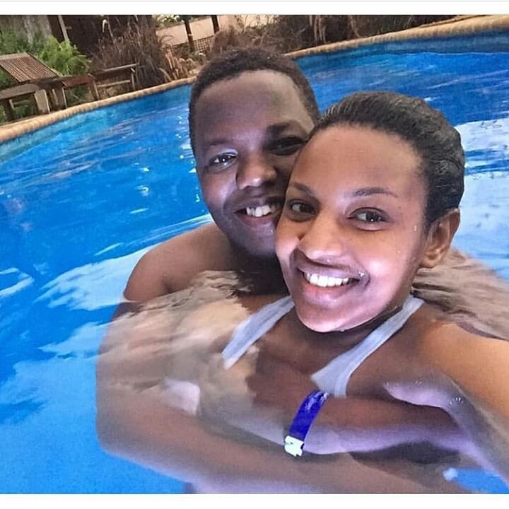 AY na Remy bari mu byishimo nyuma yo gusaba no gukwa