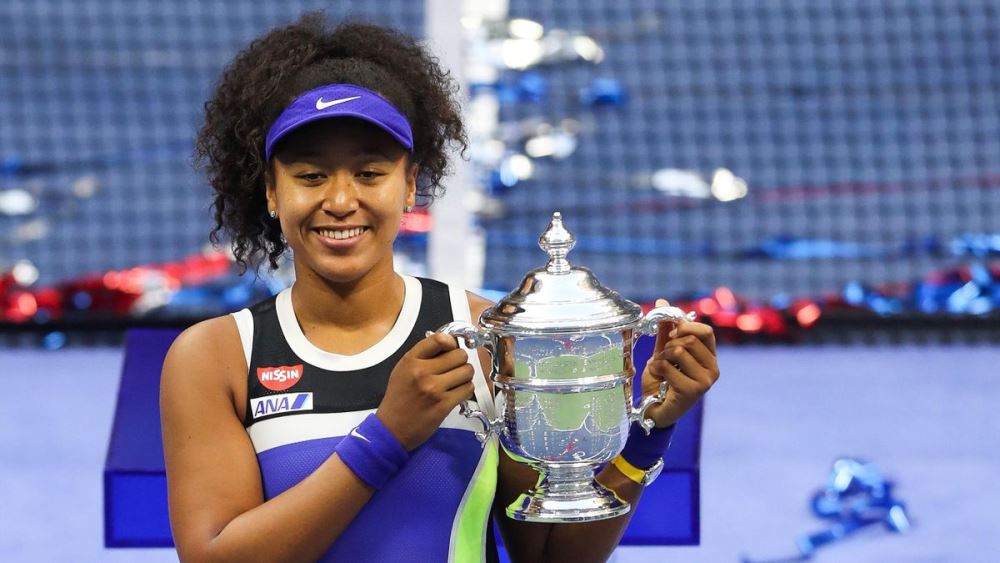 Naomi Osaka yegukanye US Open ku nshuro ya kabiri, iba Grand Slam ya gatatu yegukanye