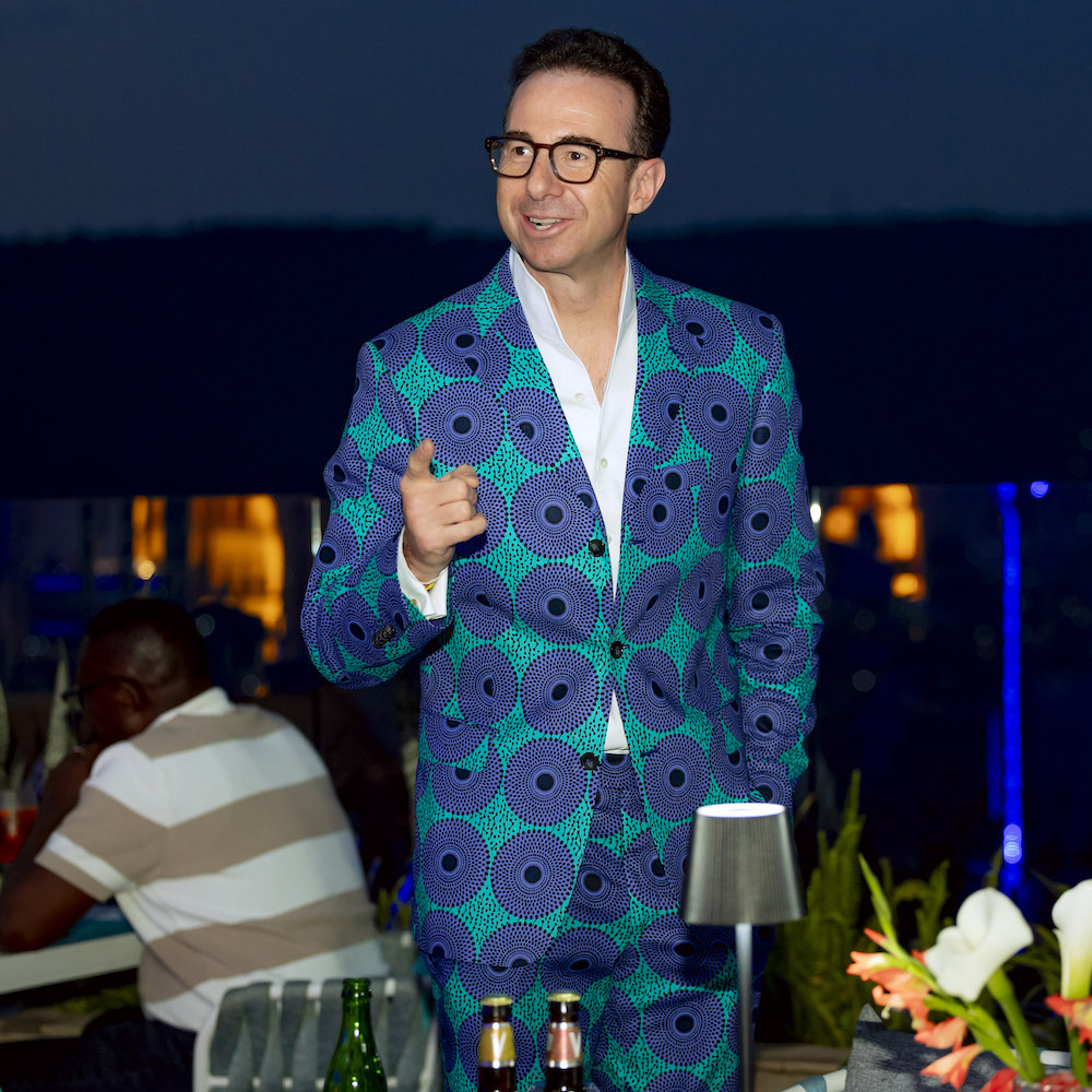 Thibault Relecom washinze Skol yavuze ko bafite ubushake bwo gukomeza kuba hafi y’umuco n’imyidagaduro nyarwanda