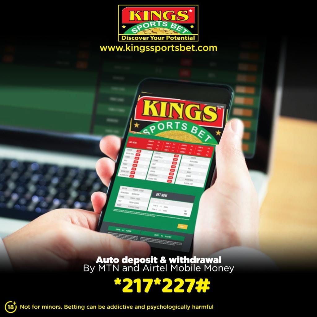 Kings Bet Ltd Gaming yahagaritswe na RDB