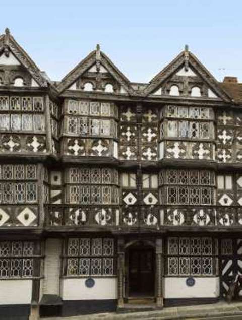 Auberge the Feathers - Ludlow (Mu Bwongereza)