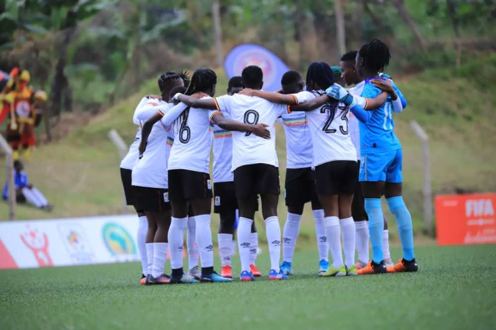Ikipe ya Uganda Cranes yabonye amanota atatu ya mbere, irasabwa gutsinda undi mukino ikajya mu cyiciro gikurikira