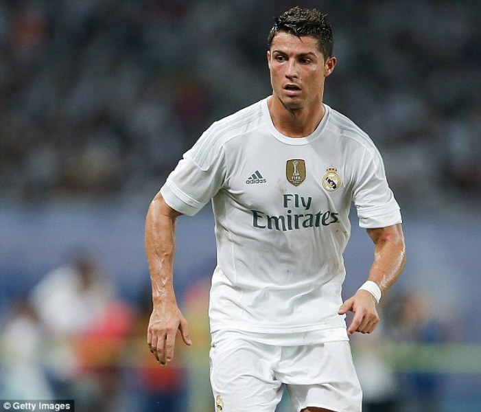 Ronaldo yatsinze ibitego 61 mu mikino 54 atanga n’imipira 22 yavuyemo ibitego