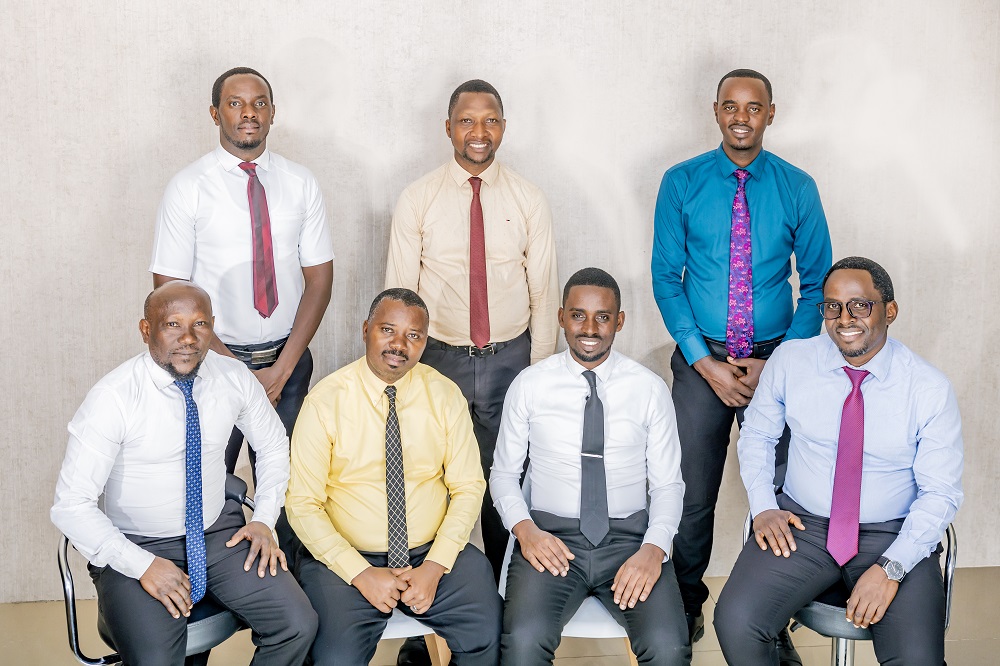 Korali Ababimbuzi ifite umwihariko wo kuba igizwe n’ab’igitsina gabo gusa