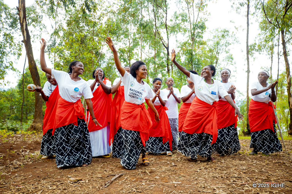 Abasaamyi bo ku Nkombo bafite umugambi wo kwakira abakiri bato