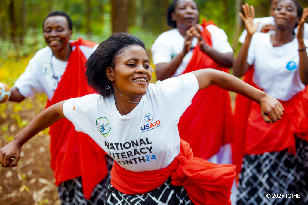 Imbyino z'Abasaamyi bo ku Nkombo zigaragaza umuco wiganje ku Kirwa cya Nkombo