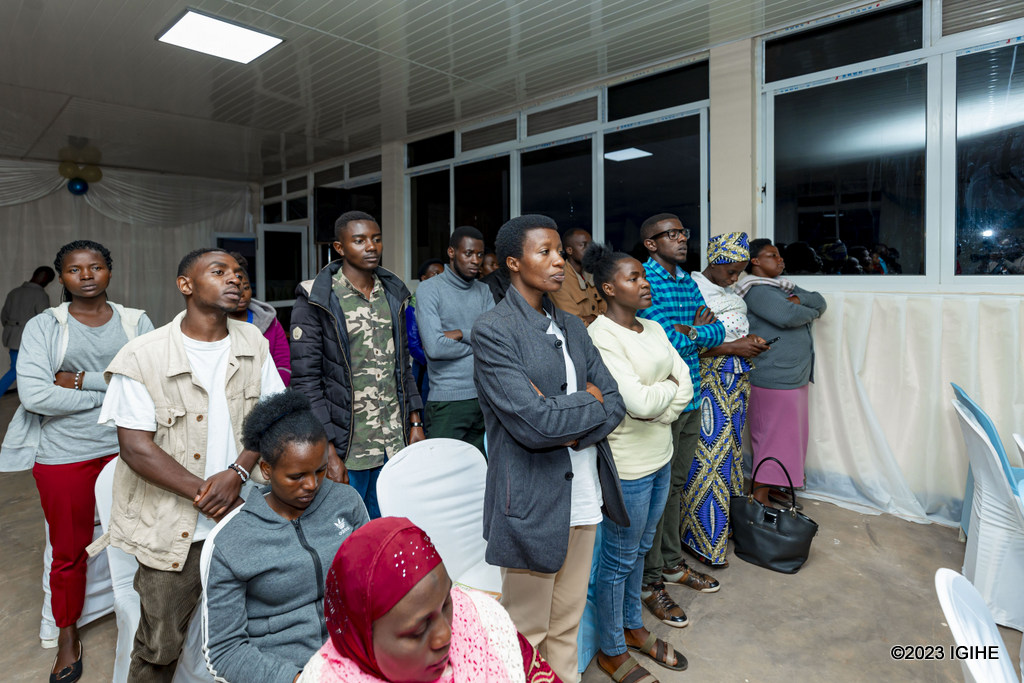 Abanyeshuri basaga 700 ni bo bahawe impamyabumenyi muri UTAB