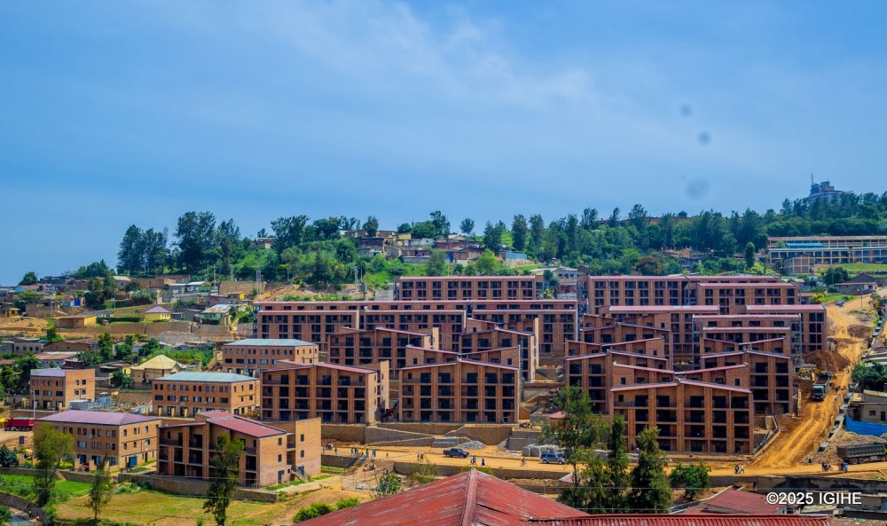 Imyubakire y'Umudugudu wa Mpazi izakomeza gutezwa imbere