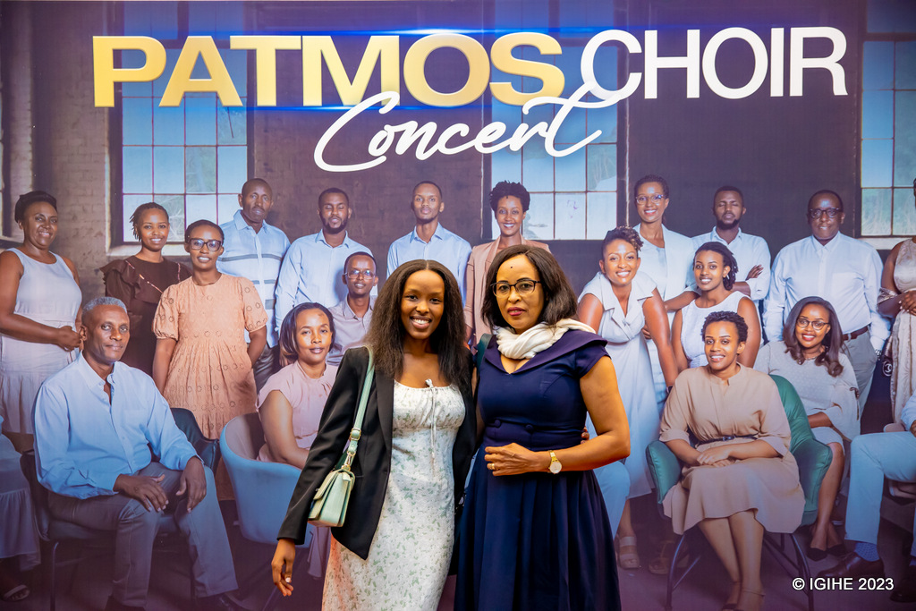 Patmos Choir iri muri korali z'ibigwi mu Itorero ry'Abadiventisiti b'Umunsi wa Karindwi