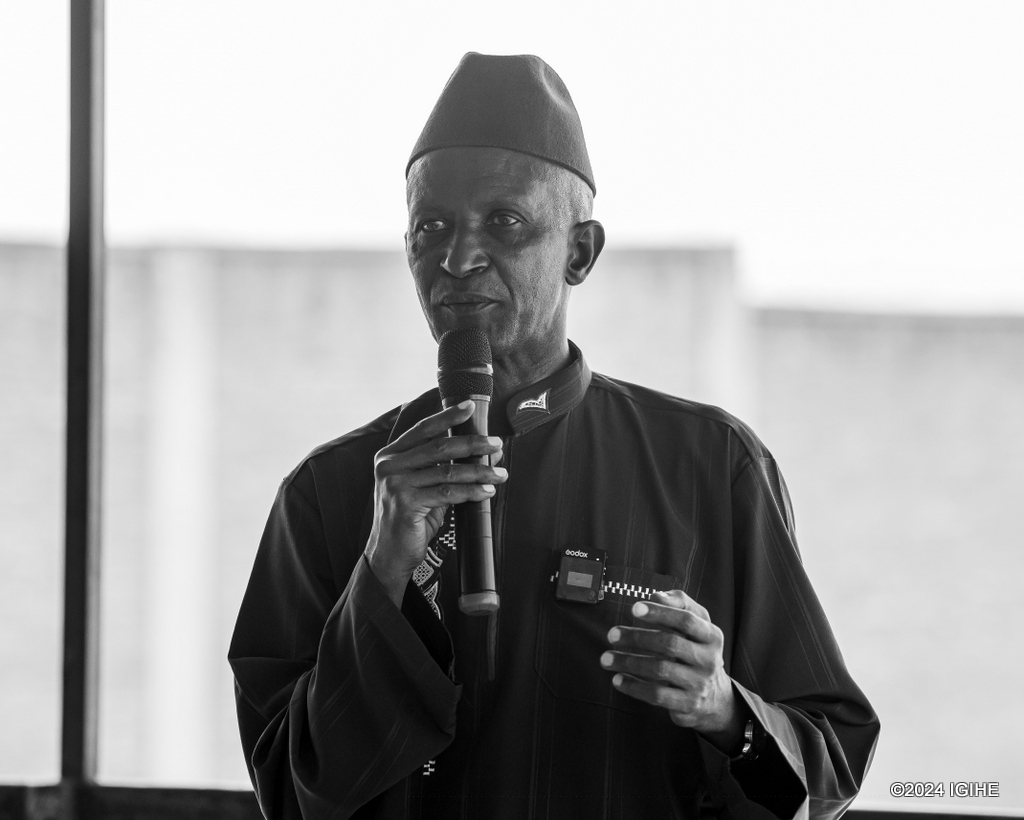 Sheikh Uwamungu Idrissa yasabye bagenzi be kubahiriza impanuro za mufti