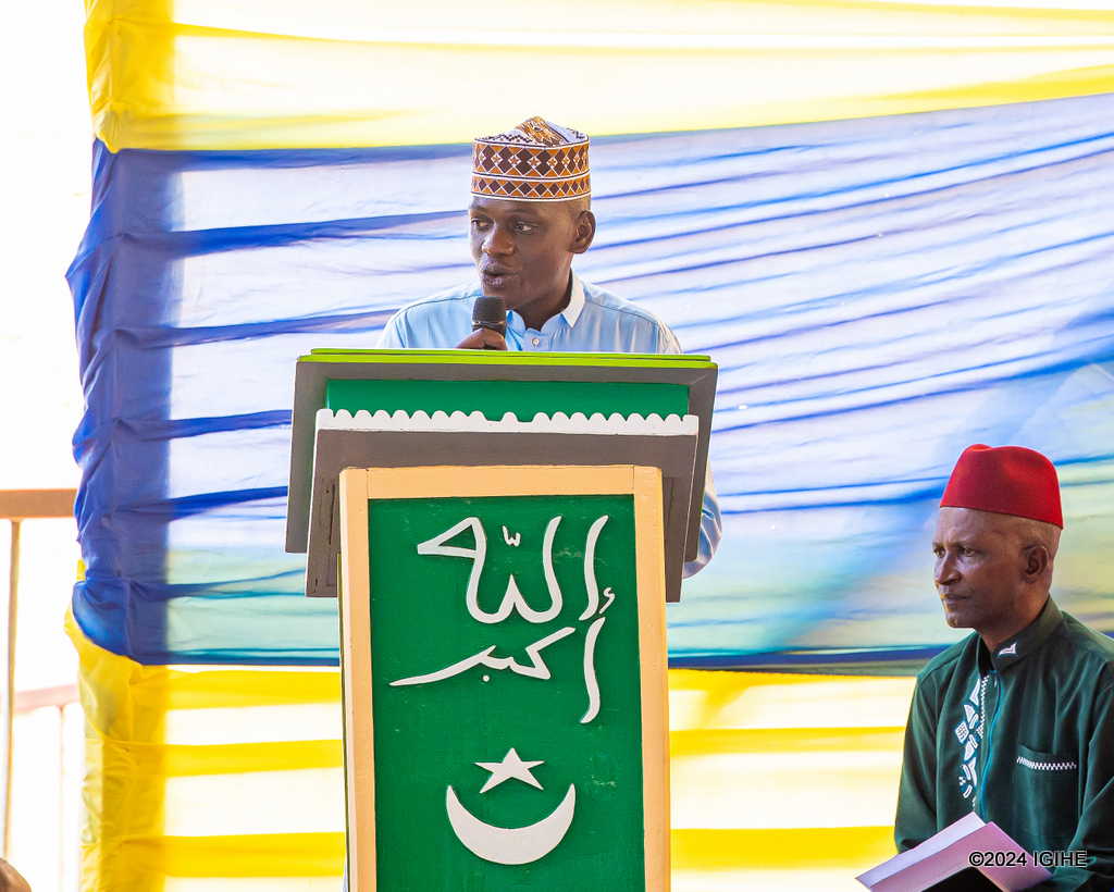 Umuyobozi w’Abayisalamu mu Igororero rya Nyarugenge, Habumugisha Hamza, yagegeje ibyifuzo byabo kuri mufti w'u Rwanda