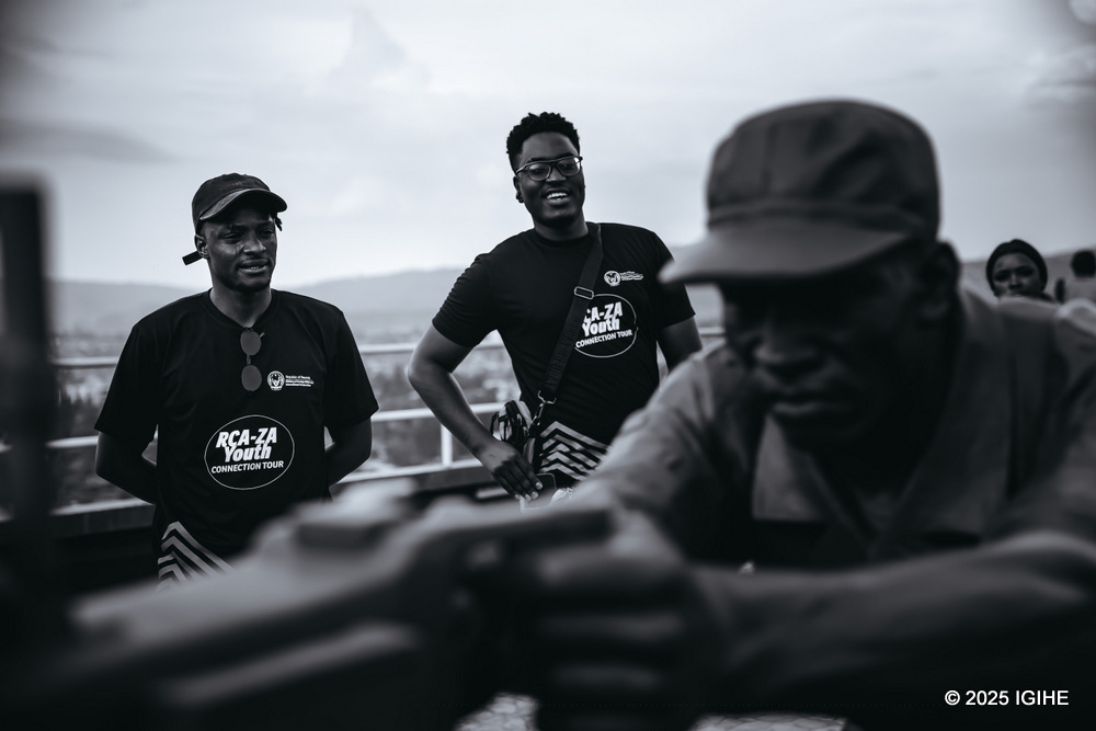 Aba basore bishimiye uburyo Inkotanyi zaranzwe n'umutima ukomeye