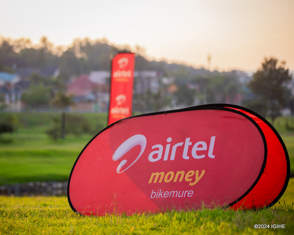 Airtel Rwanda yabaye sosiyete ya mbere y'itumanaho itangije ubwo buryo