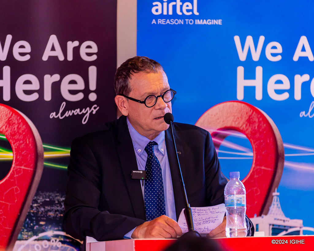 Umuyobozi Mukuru wa Airtel Rwanda, Emmanuel Hamez, yagaragaje ko gutangiza ubu buryo bushya bigiye gufasha abakiliya bayo guhamagara mu buryo bunoze