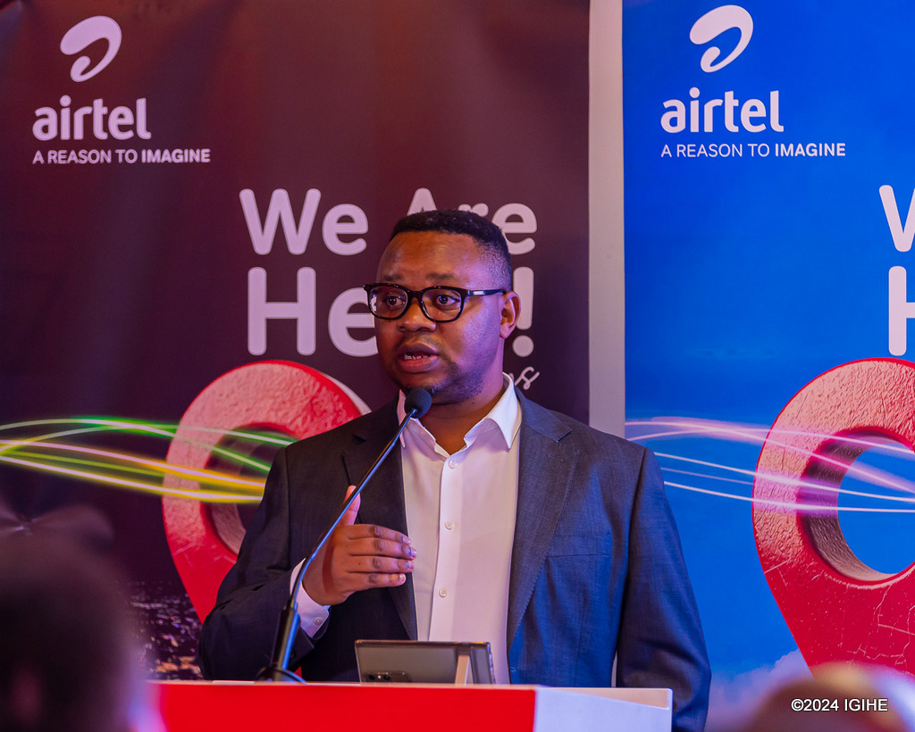 Umunyamabanga Uhoraho muri Minisiteri y'Ikoranabuhanga, Yves Iradukunda, yagaragaje ko Leta iba ikeneye abafatanyabikorwa bashyira mu bikorwa icyerekezo igihugu gifite, ashima Airtel Rwanda
