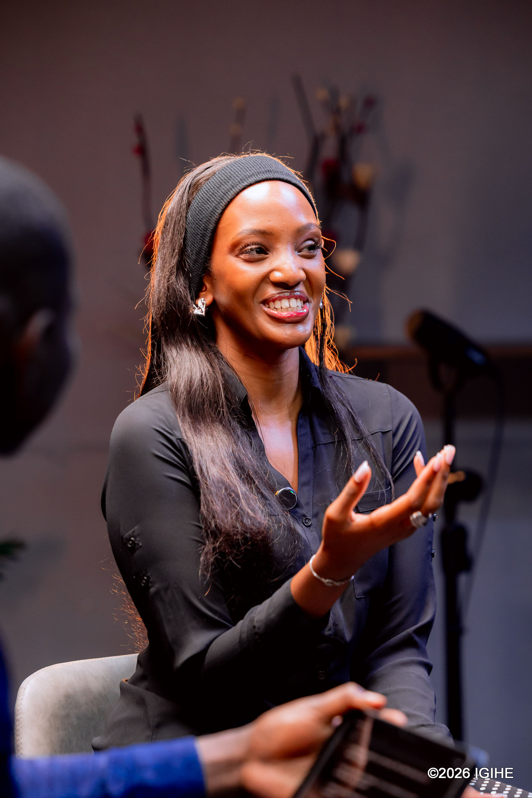 Muhoza Trivia Elle ufite ikamba rya ‘Miss Uganda 2025’ yemeje ko afite inkomoko mu Rwanda