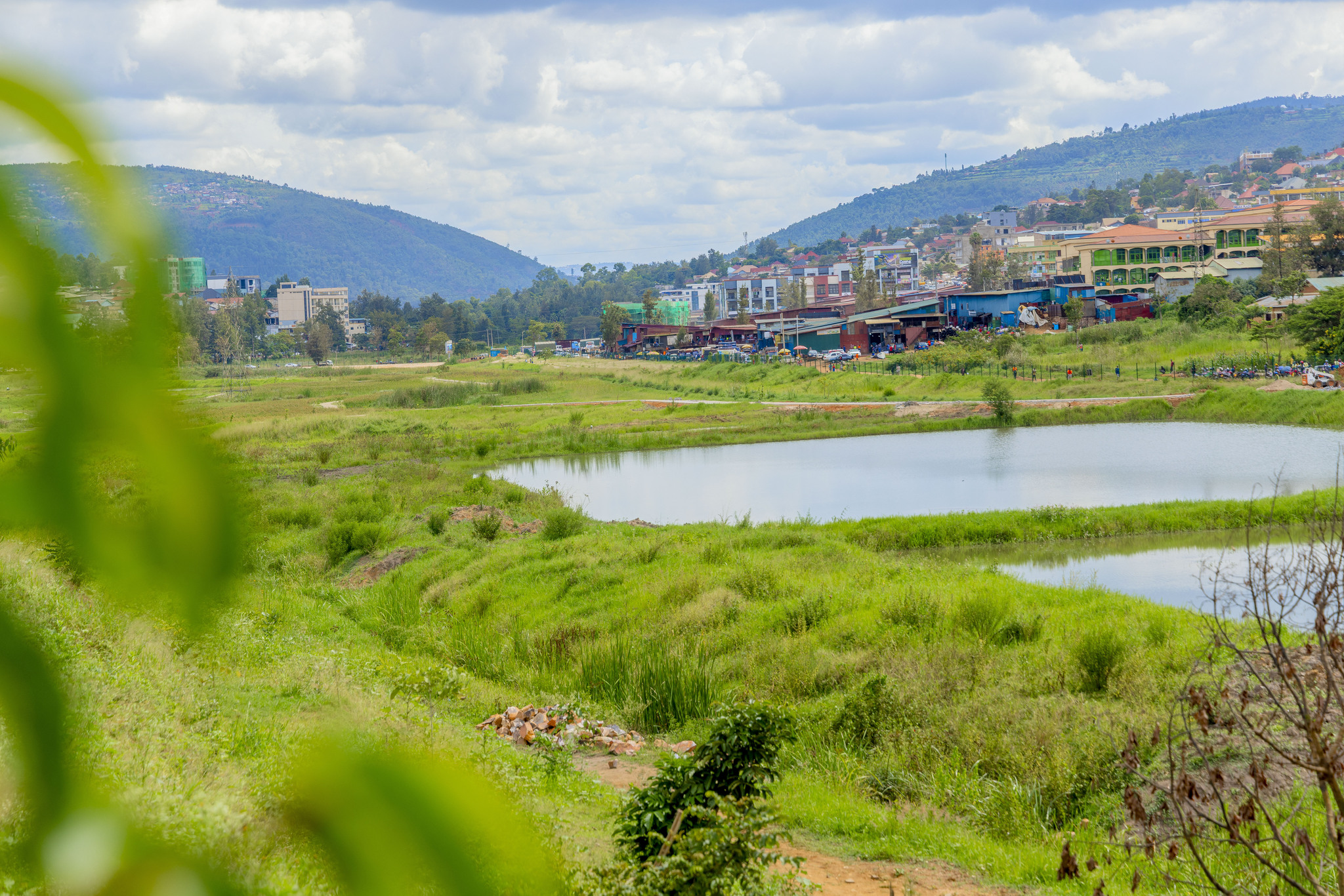Igishanga cya Gakinjiro gishobora kwifashishwa n'abashaka gushora imari mu Mujyi wa Kigali
