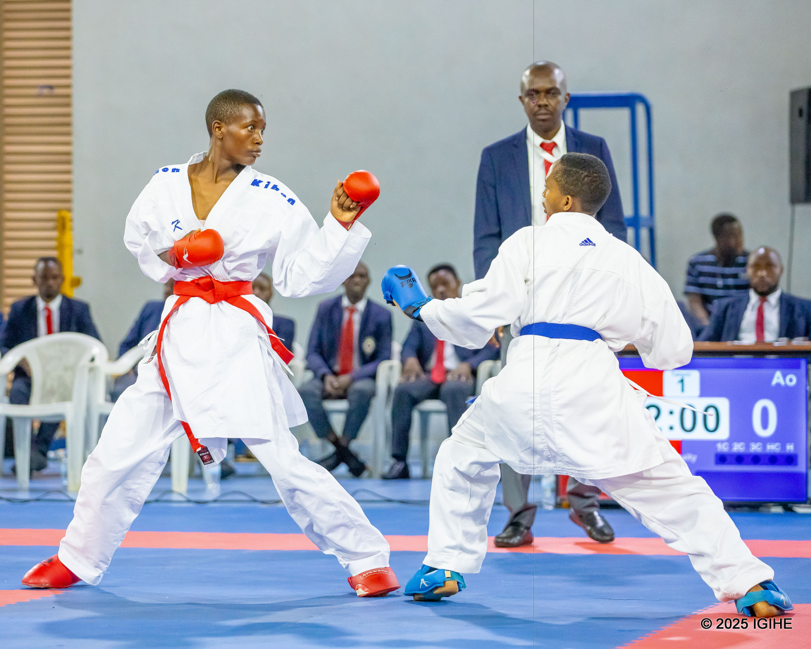 Irushanwa rya Ambassador’s Cup ryakinwe ku nshuro ya gatanu
