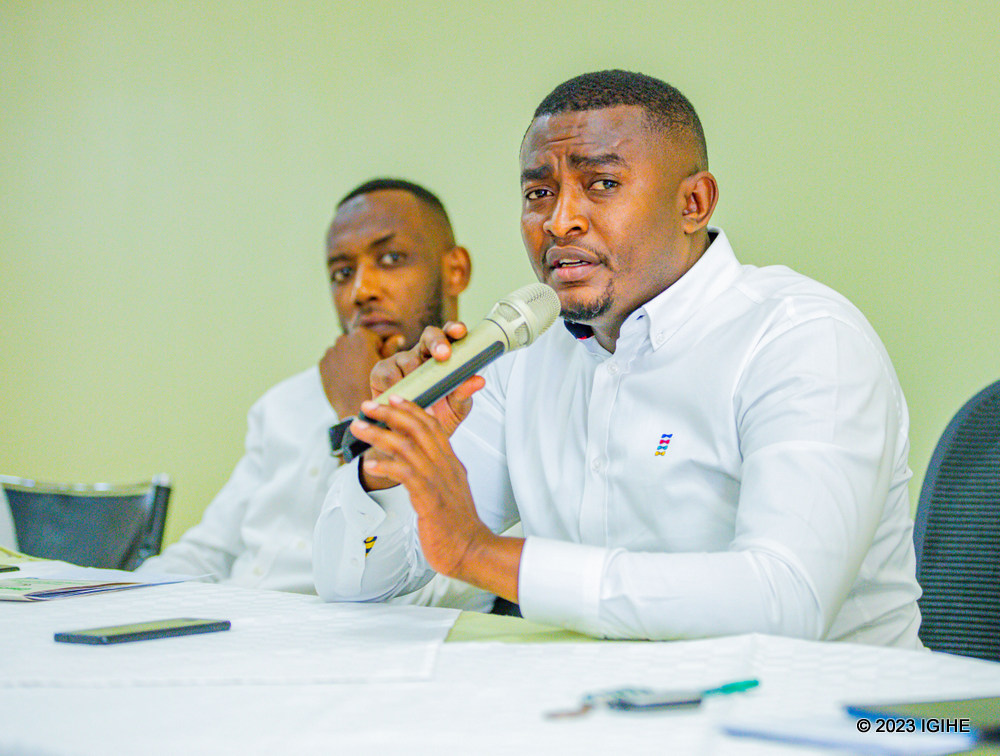 Kiyovu Sports yari iyobowe na Ndorimana Jean Francois Regis 'Général' yarezwe na Mvukiyehe Juvénal muri FERWAFA