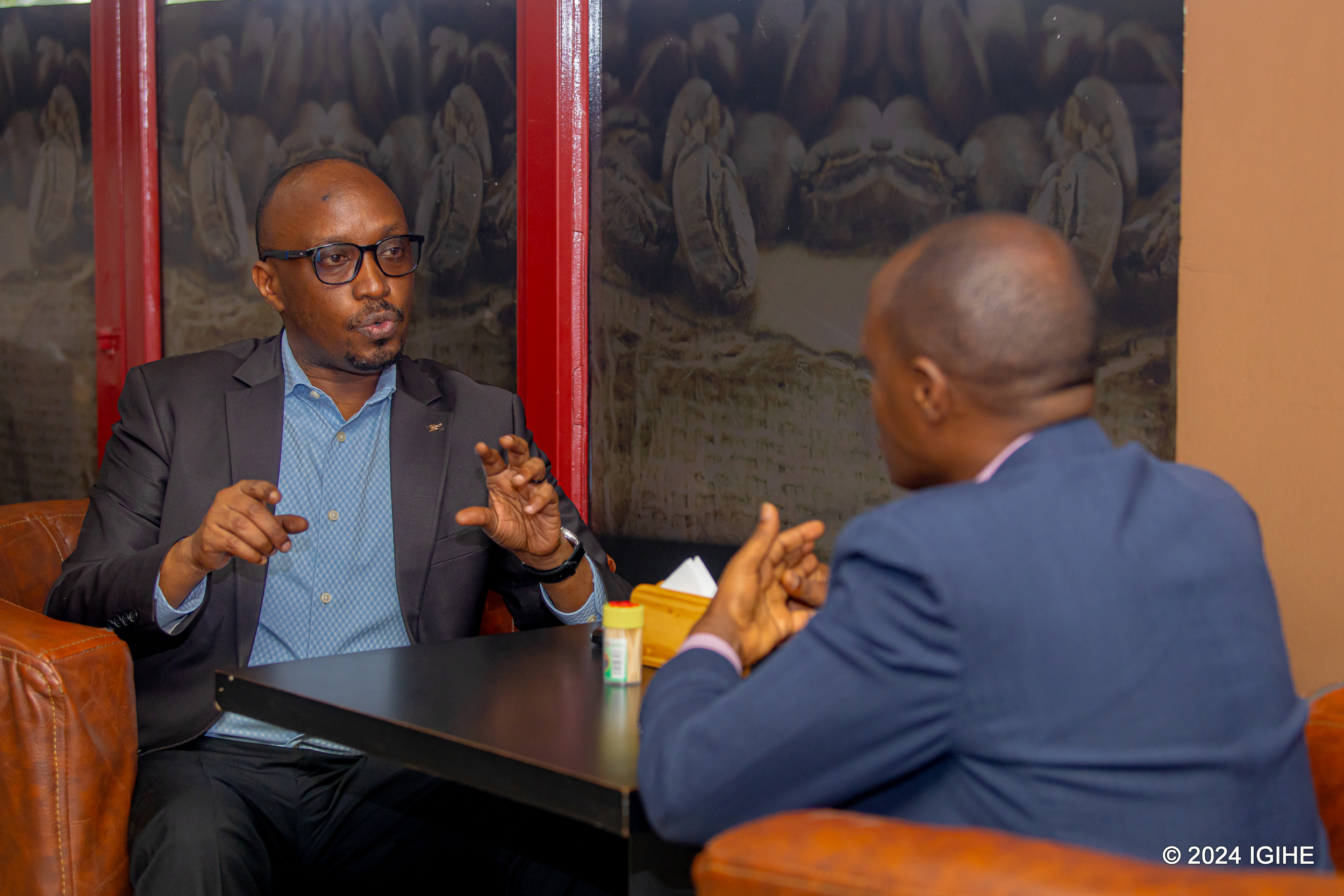 Nkubito Samuel yasabye urubyiruko rw'u Rwanda kubyaza amahirwe igihugu kibaha