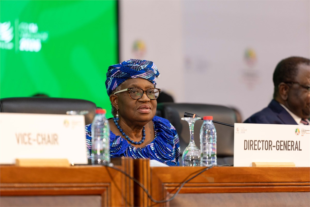 Nta mwanzuro utorwa muri WTO utemeranyijweho n'ibihugu byombi