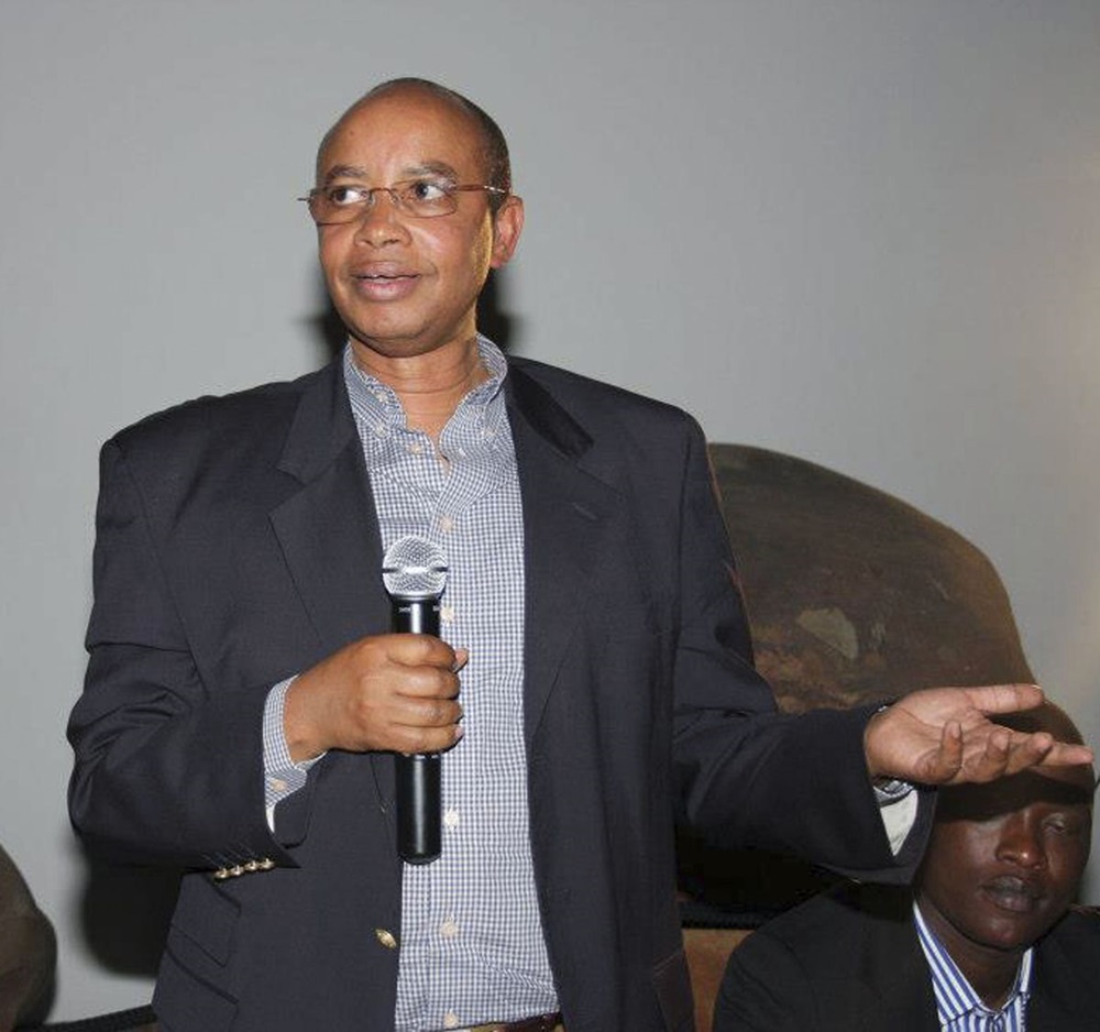 Patrick Karegeya yahunze amaze kurangiza igihano cy'amezi 18 yari yarakatiwe n'inkiko za gisirikare ku bwo gusuzugura