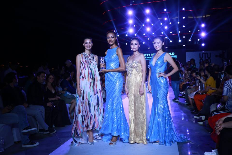 Miss Thailand, Patlada Kulphaktanaphat, yabaye uwa kabiri. Miss Croatia, Tea Mlinarić aba uwa Gatatu, Miss China Guan Siyu yaje ku mwanya wa Kane.