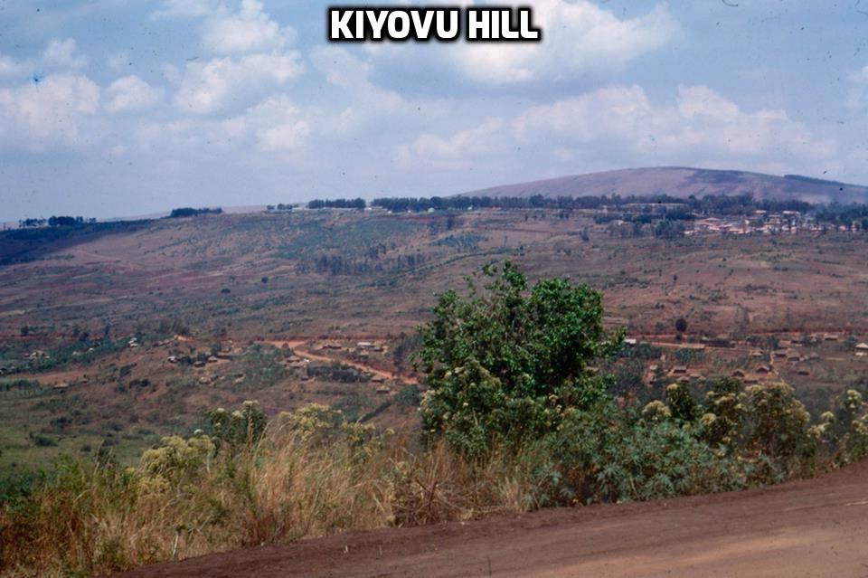 Aha ni mu Kiyovu mu Karere ka Nyarugenge, Kigali itaraba umurwa ukomeye