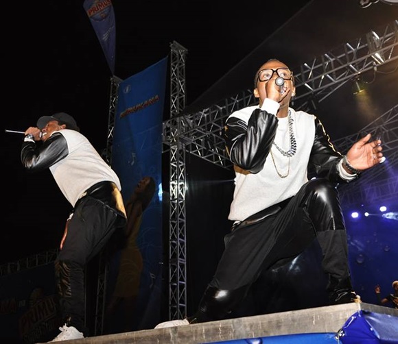 Dream Boyz mu ndirimbo yabo Urare aharyana