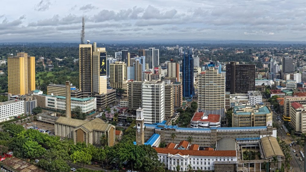 Umujyi wa Nairobi ni umwe mu batera ubwoba abanyamahanga kuwubamo