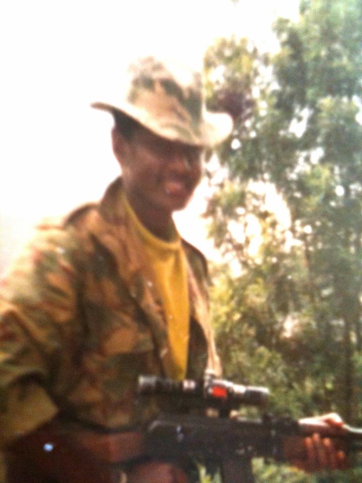 Masamba mu gihe cy'urugamba rwo kwibohora yari ashinzwe ubukangurambaga.