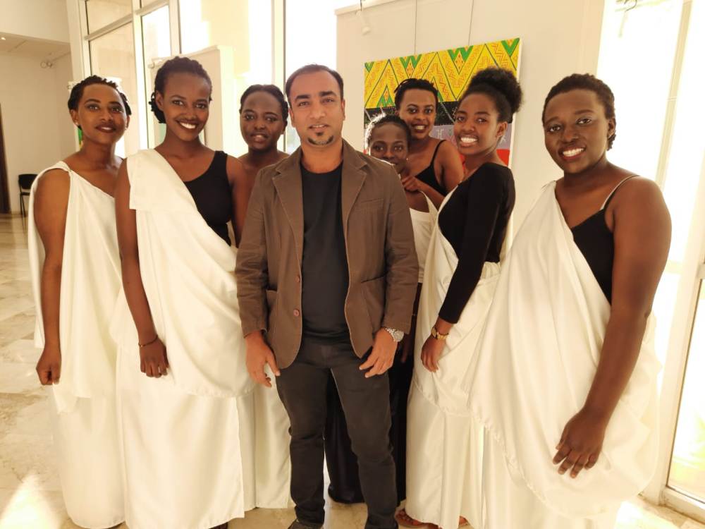 Byari ibyishimo ubwo hizihizwaga umunsi w'ururimi kavukire