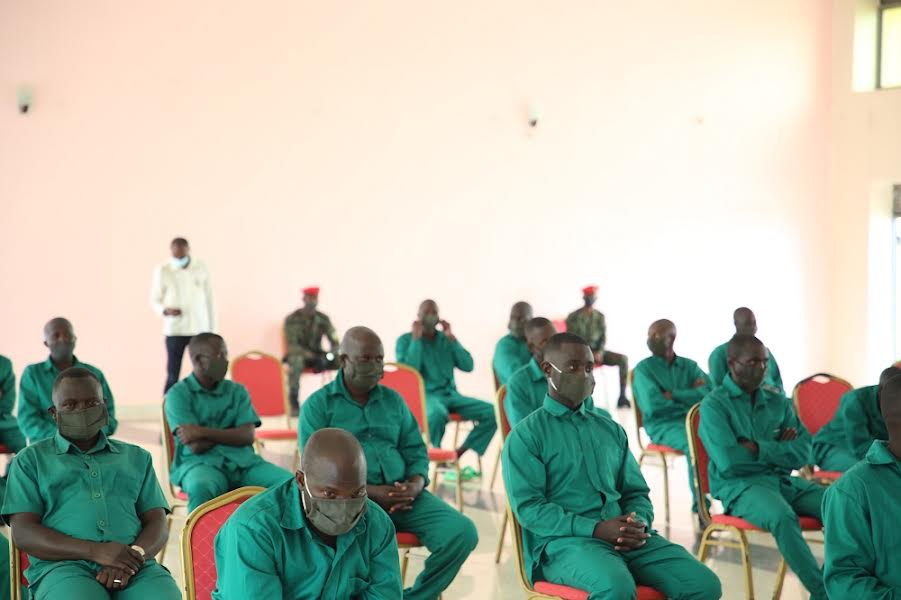 Abahoze ari abarwanyi ba P5 na RUD-Urunana basabwe indishyi za miliyoni 100 Frw